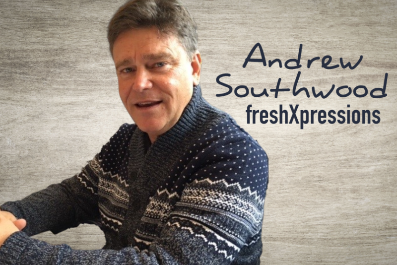 Andrew Southwood, freshXpressions