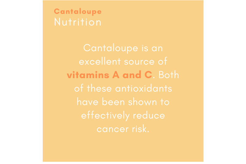 Calif cantaloupe