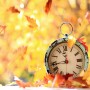 Fall Clock_Adobe Stock