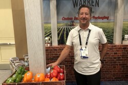 Phil Warren sustainable packaging