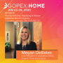 Legislative opportunities for organic produce will be the topic of this session at GOPEX.