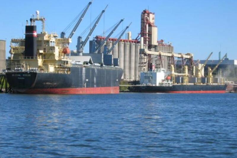 export ship
