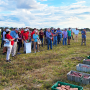 North Carolina Sweetpotato Commission's Research Field Day