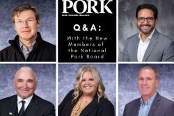 National Pork Board New Board QA