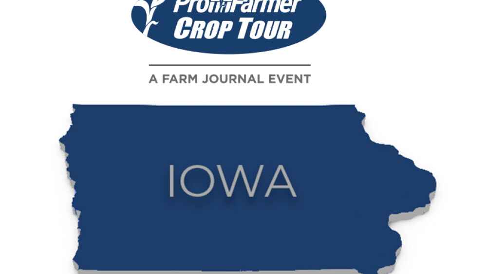 Pro Farmer Crop Tour Iowa