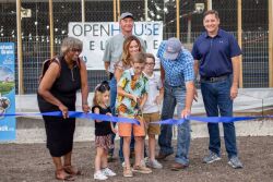 Blane and Kristi Olson Open House