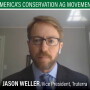 Jason Weller, Vice President of Truterra at Land O’Lakes, testified in late June to the Senate committee on agriculture, nutrition and forestry regarding The Growing Climate Solutions Act. 