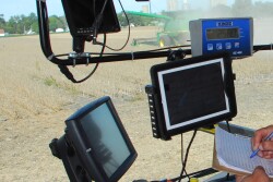 Tractor Monitors