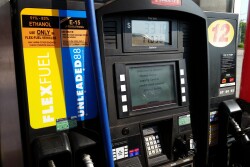 Ethanol use slid in 2018.
