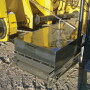 Cornrower conveyor