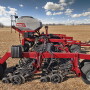 AFS Furrow Command downforce automation is available for pairing with the Precision Disk series air drills. 