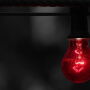 Red Warning Light by Canva.com