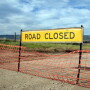 road-closed