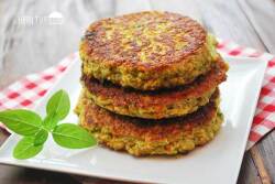 Veggie burgers