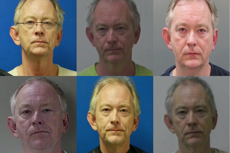 Jamie Lawhorne Mugshots