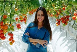 Joanna Jaramillo, marketing manager, Wholesum