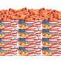 Titan Farms will be shipping its "America's Peach" box for one month.