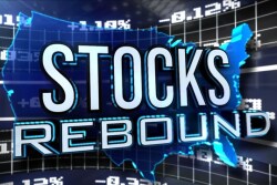 After an early tumble in the day, Wall Street finished higher Wednesday. Still, some ag companies finished lower.