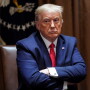 FILE PHOTO: U.S. President Donald Trump REUTERS/Kevin Lamarque
