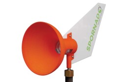 Sporando early alert system is helping farmers optimize their use of fungicides. 
