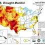 Drought Monitor 4-21-22
