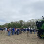 MFA had a John Deere 612R outfitted with See and Spray Ultimate for eight weeks, and hosted a field day for 100 attendees to showcase the technology, its capabilities, and share the experience. 