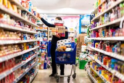 Agriculture works to meet, adjust to consumer needs
