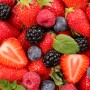 Mixed berries – strawberries, raspberries, blueberries, blackberries