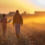 The Terraton Initiative is Indigo’s global effort to capture 1 trillion tons of carbon dioxide from the atmosphere by using agricultural plants and then storing that carbon in the soil.
