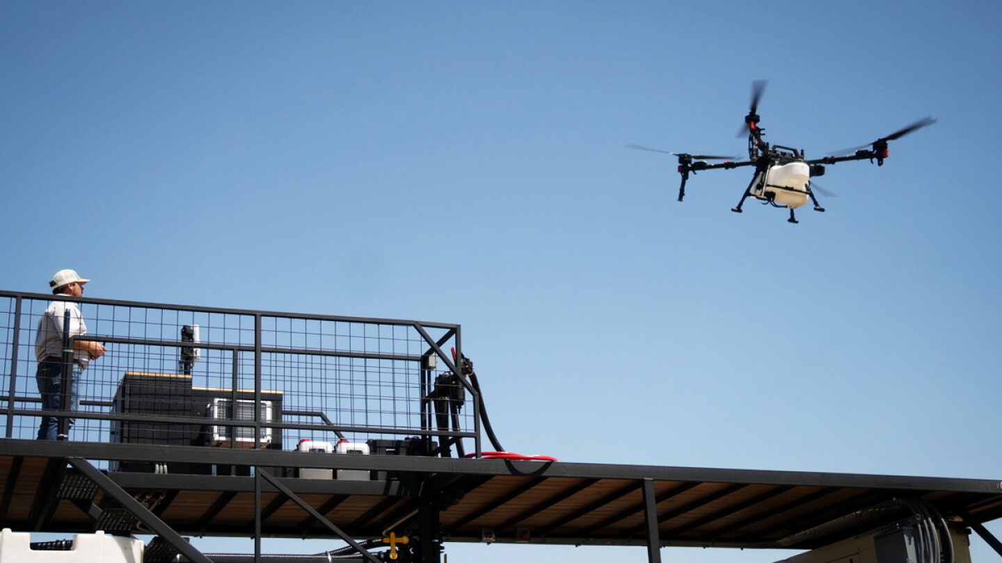 New Drone Rules Essential to Protecting the Nation’s Food Supply, NPPC Says