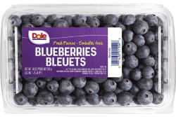 Dole blueberries