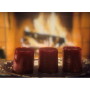 cranberry yule log. Photo: Courtesy Ocean Spray