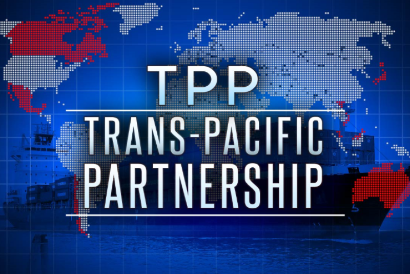 Trans Pacific Partnership
