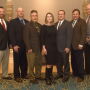 The National Potato Council's 2020 executive committee members are: R.J. Andrus (from left), Jared Balcom, Bob Mattive, Britt Raybould, Dominic LaJoie, Ted Tschirky and Larry Alsum.