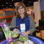 Diana McClean, senior director of marketing, Ocean Mist Farms, Castroville, Calif., said the 2018 Fresh Summit  didn’t disappoint.