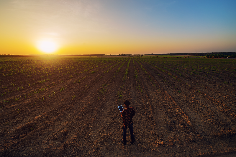 ag field research