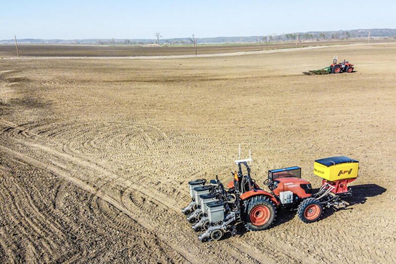 Sabanto marks the fund’s second investment, the first being an investment in Monarch Tractors last November. Both Sabanto and Monarch are focused on helping overcome the challenges faced by farmers through the use of autonomous technology, which is also a prime focus for Trimble. 