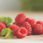The USDA reports that raspberry retail per capita consumption rose from 0.2 pounds in 2010 to 0.8 pounds in 2021.