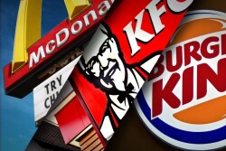fast food logos