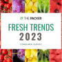 The Packer's Fresh Trends 2023 graphic