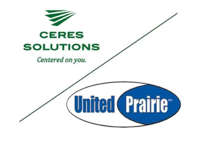 In the proposed purchase, Ceres Solutions would become 20% owner of the operation and existing stakeholders in United Prairie would have reduced ownership percentages accordingly.