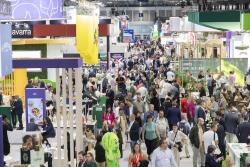 Crowd at Fruit Attraction