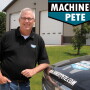 Machinery Pete