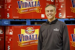 Vidalia onion season with Shuman Farms