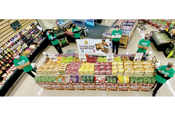 Potato and onion business updates