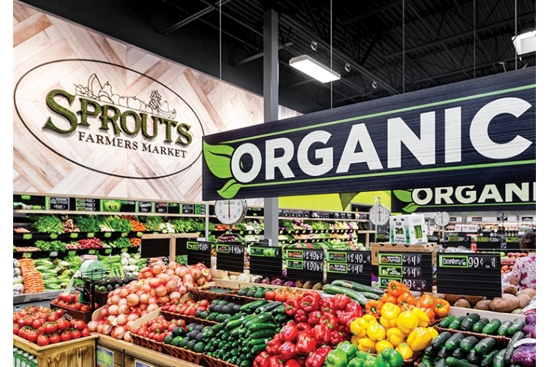 Sprouts is opening more stores and more distribution centers in 2021, focused on two key shopper segments.