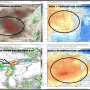 BamWX forecast calls for a week of good planting weather, but then the roller coaster comes back.