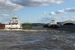 barge