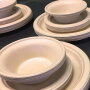 Among other items, Genera plans to produce molded fiber foodservice products like plates, bowls and takeout containers.