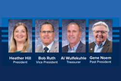National Pork Board Officers